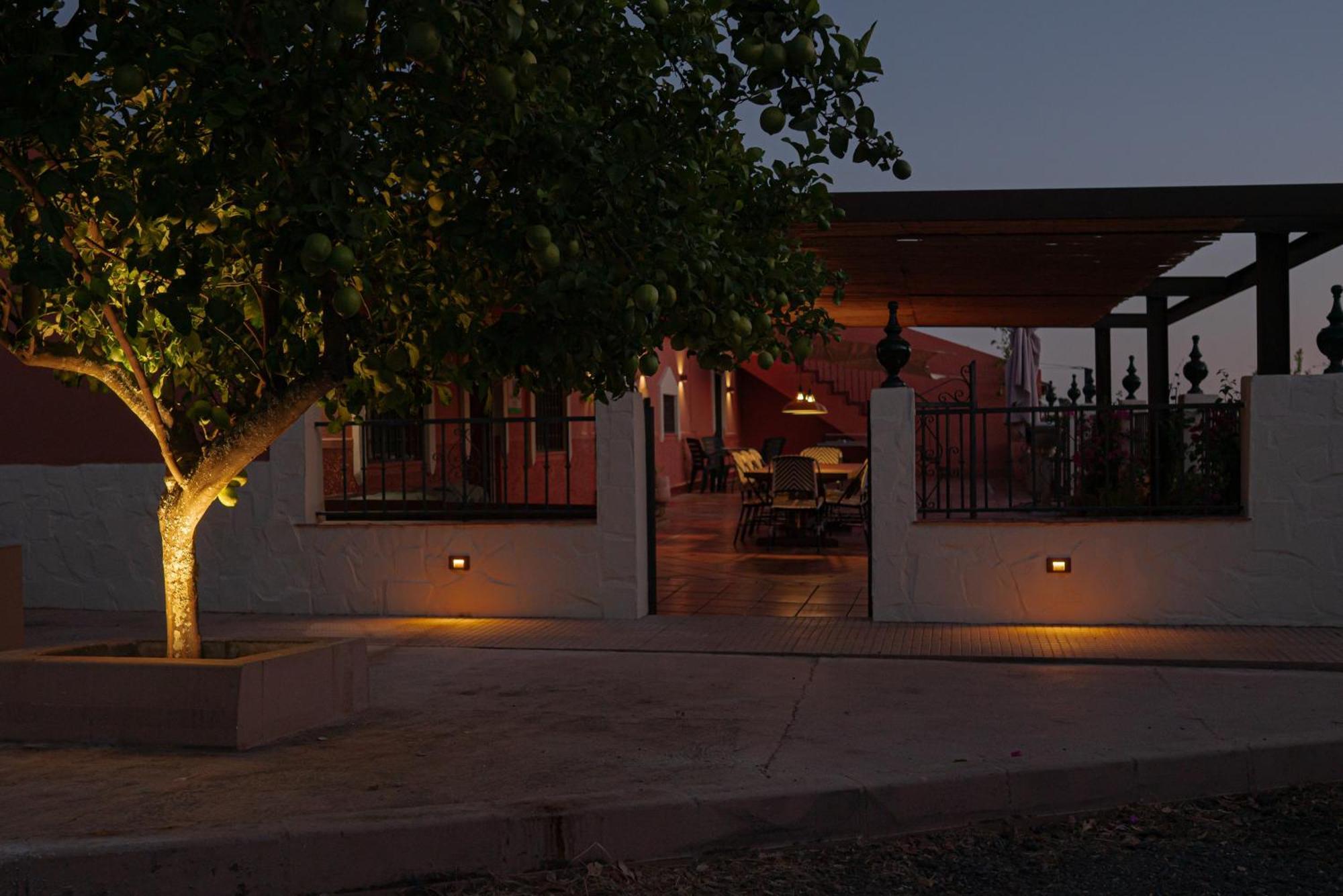 Origen Andevalo Calanas Exterior foto
