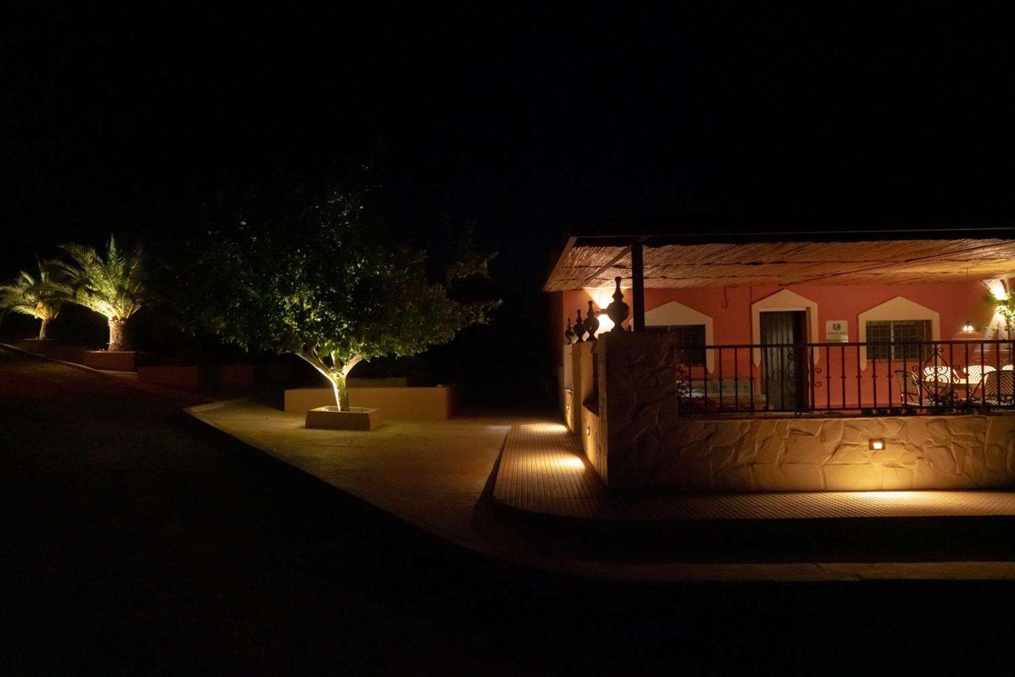 Origen Andevalo Calanas Exterior foto