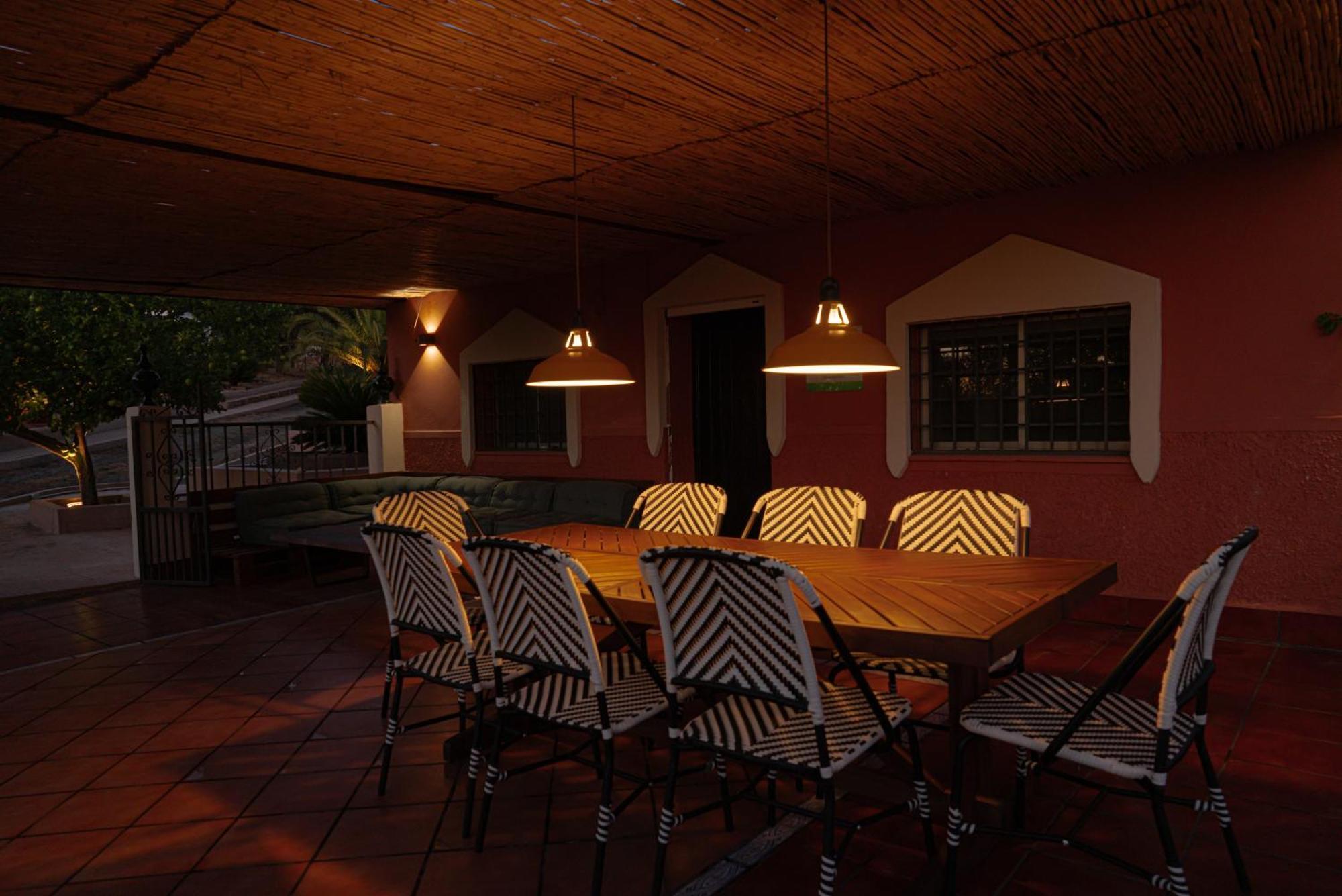 Origen Andevalo Calanas Exterior foto