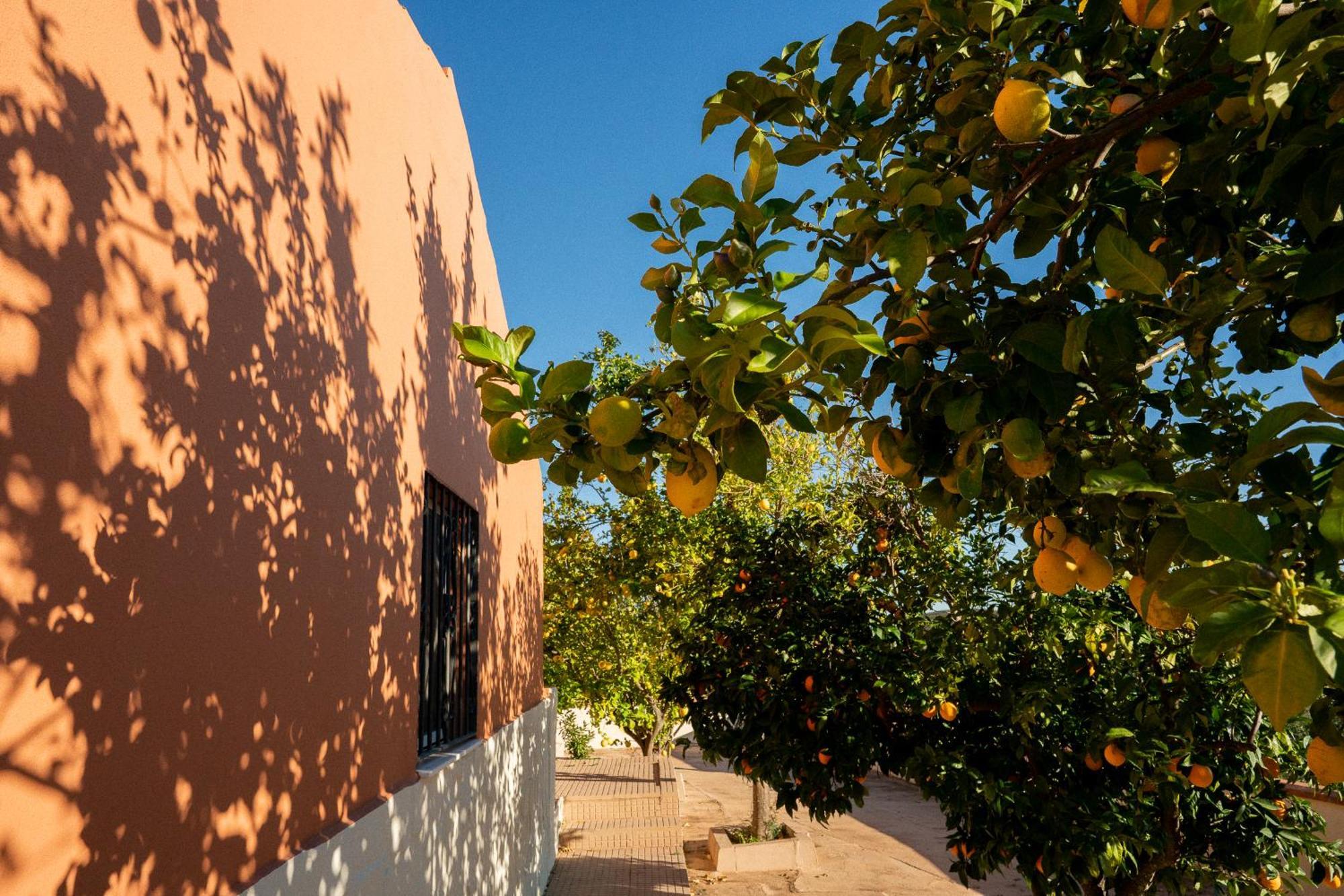 Origen Andevalo Calanas Exterior foto