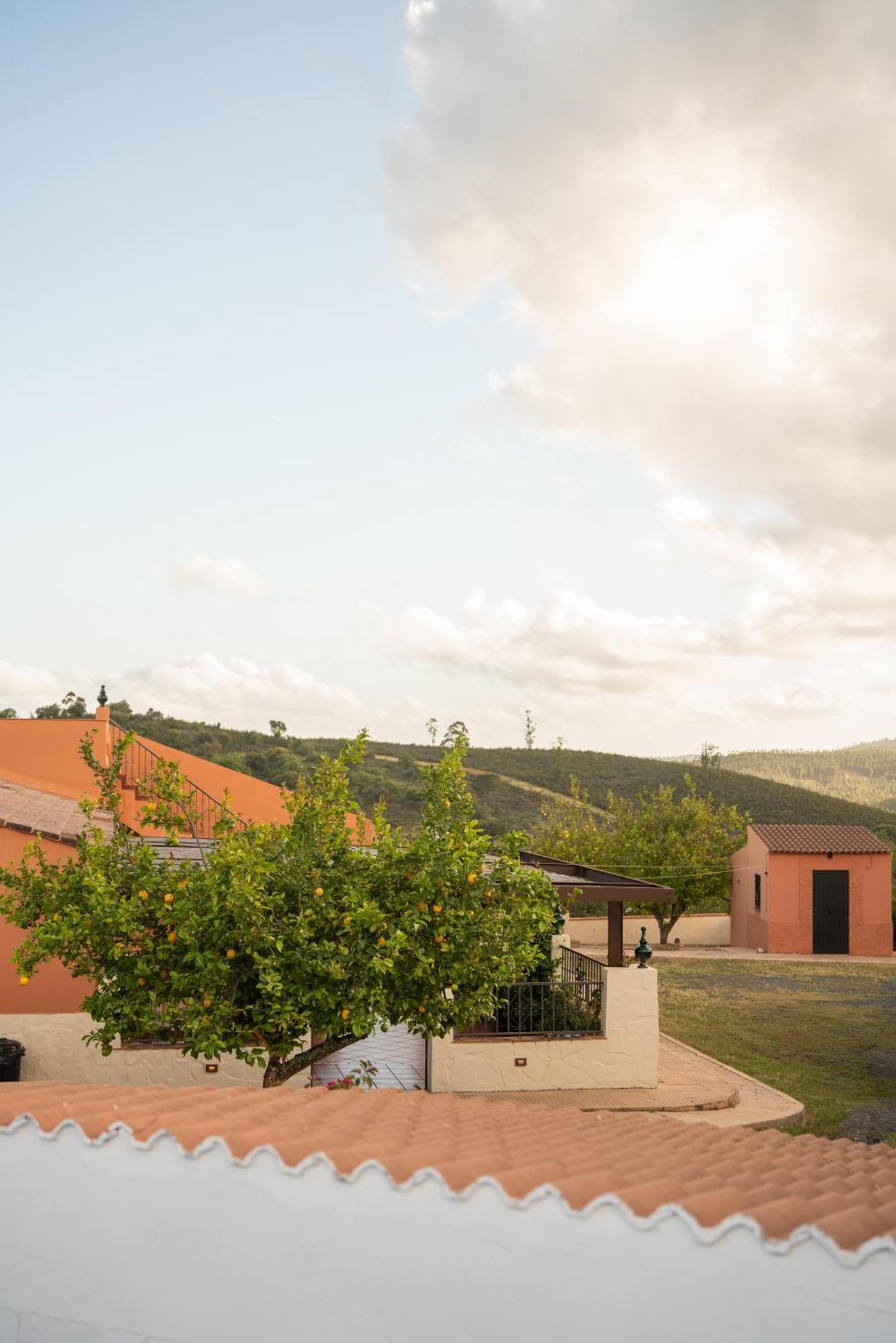 Origen Andevalo Calanas Exterior foto