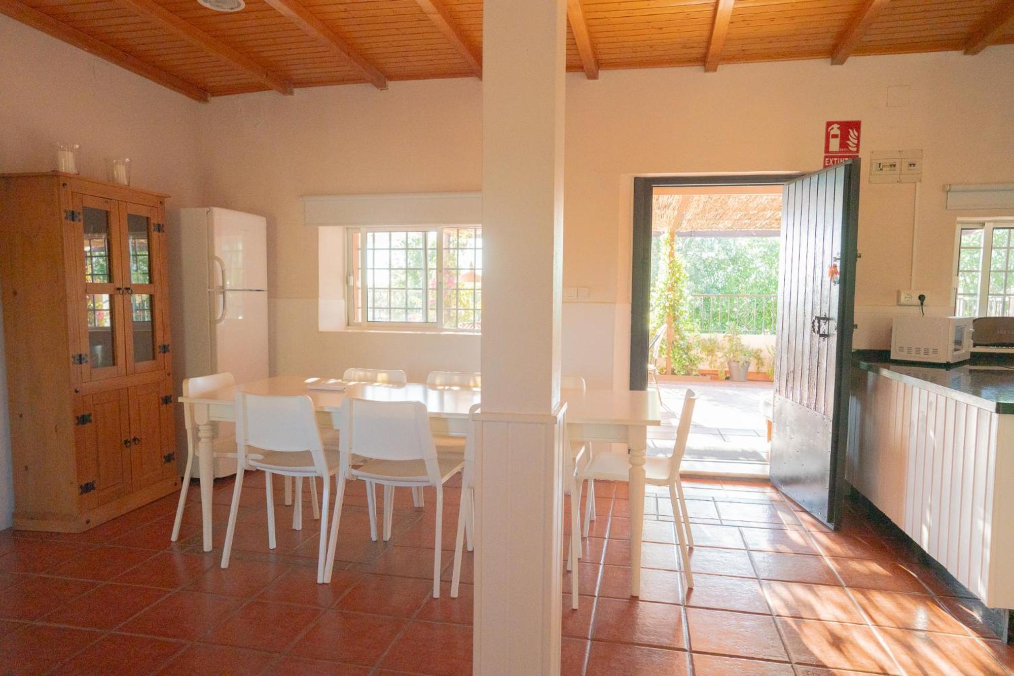 Origen Andevalo Calanas Exterior foto